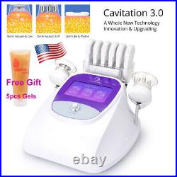 CaVstorm Ultrasonic Lipo Cavitation Machine Body Slimming RF Photon Skin Care