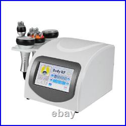 Carejoy 40K Cavitation Ultrasonic CE Vacuum Body Slimming Machine Fat Removal CE