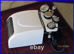 Carejoy 5 IN 1 Ultrasonic Cavitation Machine New Age Used