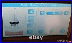 Carejoy 5 IN 1 Ultrasonic Cavitation Machine New Age Used