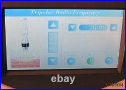 Carejoy 5 IN 1 Ultrasonic Cavitation Machine New Age Used