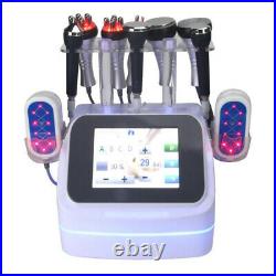 Carejoy 9in1 Ultrasonic Cavitation Vacuum Slimming Beauty Salon Machine FDA