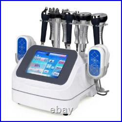 Carejoy 9in1 Ultrasonic Cavitation Vacuum Slimming Beauty Salon Machine FDA