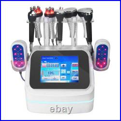 Carejoy 9in1 Ultrasonic Cavitation Vacuum Slimming Beauty Salon Machine FDA