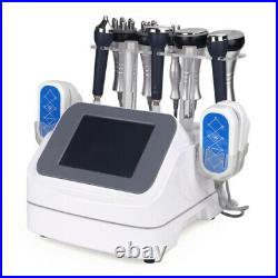 Carejoy 9in1 Ultrasonic Cavitation Vacuum Slimming Beauty Salon Machine FDA