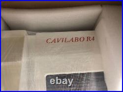 Caviravo R4 Cavilabo R4 Ultrasonic Cavitation + RF + Vacuum Slimming System NEW