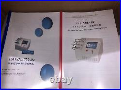 Caviravo R4 Cavilabo R4 Ultrasonic Cavitation + RF + Vacuum Slimming System NEW