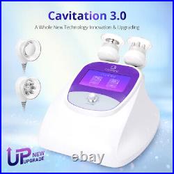 Cavitation 3.0 CaVstorm 40K Cavi Ultrasonic RF Vacuum Body Slimming Machine US