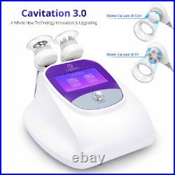 Cavitation 3.0 CaVstorm 40K Cavi Ultrasonic RF Vacuum Body Slimming Machine US