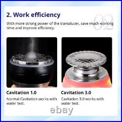 Cavitation 3.0 CaVstorm Ultrasonic 40K RF Vacuum Body Loss Slimming Machine
