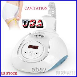 Cavitation 40K RF Ultrasound Ultrasonic Weight Loss Body Slimming Beauty Machine