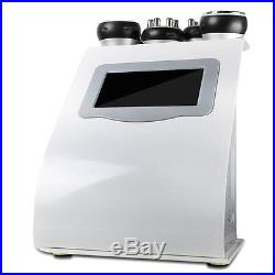 Cavitation Radio Frequency RF Vacuum Slimming 5IN1 Ultrasonic Beauty Machine Spa