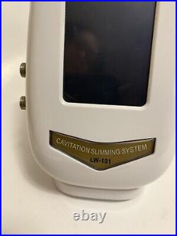 Cavitation Slimming System LW 101 New Open Box