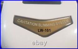 Cavitation Slimming System LW-101 (Open Box / New)