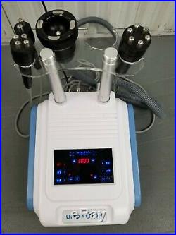 Cavitation Ultrasonic Fat Slimming RF Vacuum Machine Radio Frequency Model 5302