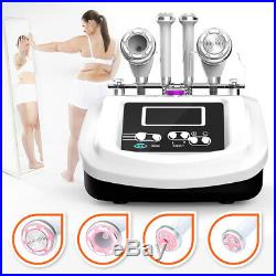 Cavitation Ultrasonic RF Machine 30K Vacuum Body Fat Reduction EL Skin Lifting S