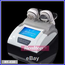 Cavitation Ultrasonic RF Radio Frequency Body Slimming Ultrasound Machine