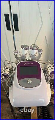 Cavitation machine body sculpting machine