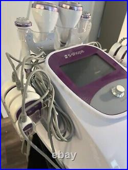 Cavitation machine body sculpting machine