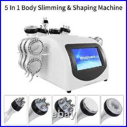 Cellulite Removal Body Massager Ultrasonic Cavitation Body Shaping Machine