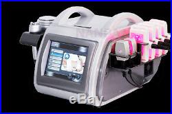 Cold Laser Diode Fat Cavitation Radio Frequency Ultrasonic Body Slimming Machine