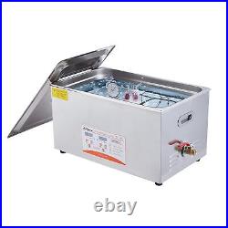 Commercial Ultrasonic Cleaner, Professional Digital Sonic Cavitation Machine