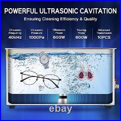 Commercial Ultrasonic Cleaner, Professional Digital Sonic Cavitation Machine