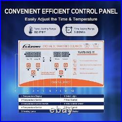 Commercial Ultrasonic Cleaner, Professional Digital Sonic Cavitation Machine