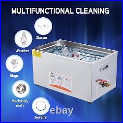 Commercial Ultrasonic Cleaner, Professional Digital Sonic Cavitation Machine