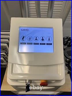 Cryolipolysis fat freezing machine