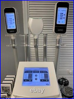 Cryolipolysis fat freezing machine