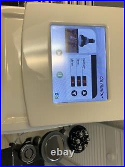 Cryolipolysis fat freezing machine