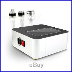 Desktop 3in1 RF Ultrasonic Cavitation Weight Loss Fat Loss Skin Tighten Machine