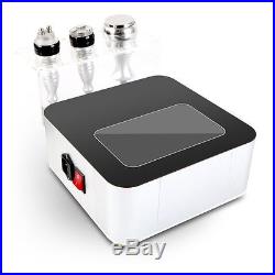 Desktop Ultrasonic Cavitation RF Firming Radio Frequency Face Skincare Machine
