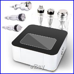 Desktop Ultrasonic Cavitation RF Firming Radio Frequency Face Skincare Machine