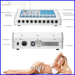 EMS 10 patch weight loss instrument dredging meridians electrotherapy health