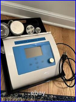 EUC 4-in-1 RF Ultrasonic Fat Cavitation Medspa Anti-Cellulite Slimming unit