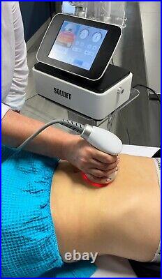 Ekoshape Body Sculpting with Cavitation and Vacuum