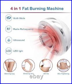 FR Ultrasonic Cavitation Fat Burn Slimming Anti-Cellulite Machine Body curve