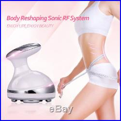 Fat Burn Ultrasonic Cavitation RF Slim Machine Body Skin Weight Loss Anti Lipo