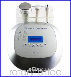 Fat Face Body Contour Liposuction Ultrasonic Cavitation Slimming Beauty Machine