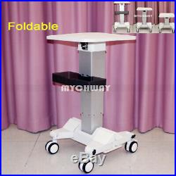 Foldable Trolley Stand Assembled For Ultrasonic Cavitation RF Beauty Machine