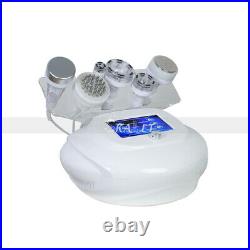 Free Shipping 80K Cavitation Ultrasonic Vacuum RF Slimming Massage Machine