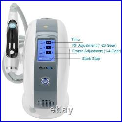 Frozen RF Ultrasonic Lipolysis Cavitation Machine Fat Weight Loss Machine