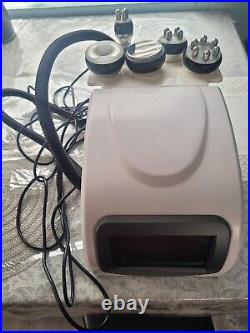 Gizmo Supply Portable Ultrasonic Cavitation Machine 5 In 1