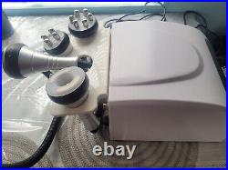 Gizmo Supply Portable Ultrasonic Cavitation Machine 5 In 1