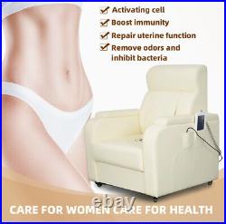 Hiemt EMS Happiness Chair Painless Magnetic Stimulation EMSlim Machine for Home