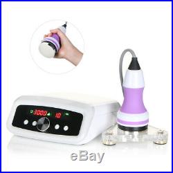 HomeUse Ultrasonic Cavitation Slimming Body Massager Mini Skin Slimming Machine