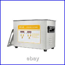 Home Ultrasonic Cavitation Machine, Professional 4.5L Ultrasonic Cleaner