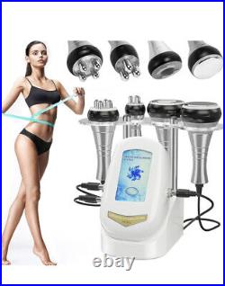 Home Use Multi-Functional 4 in 1 Body Beauty Machine Facial & Skin Care Massager